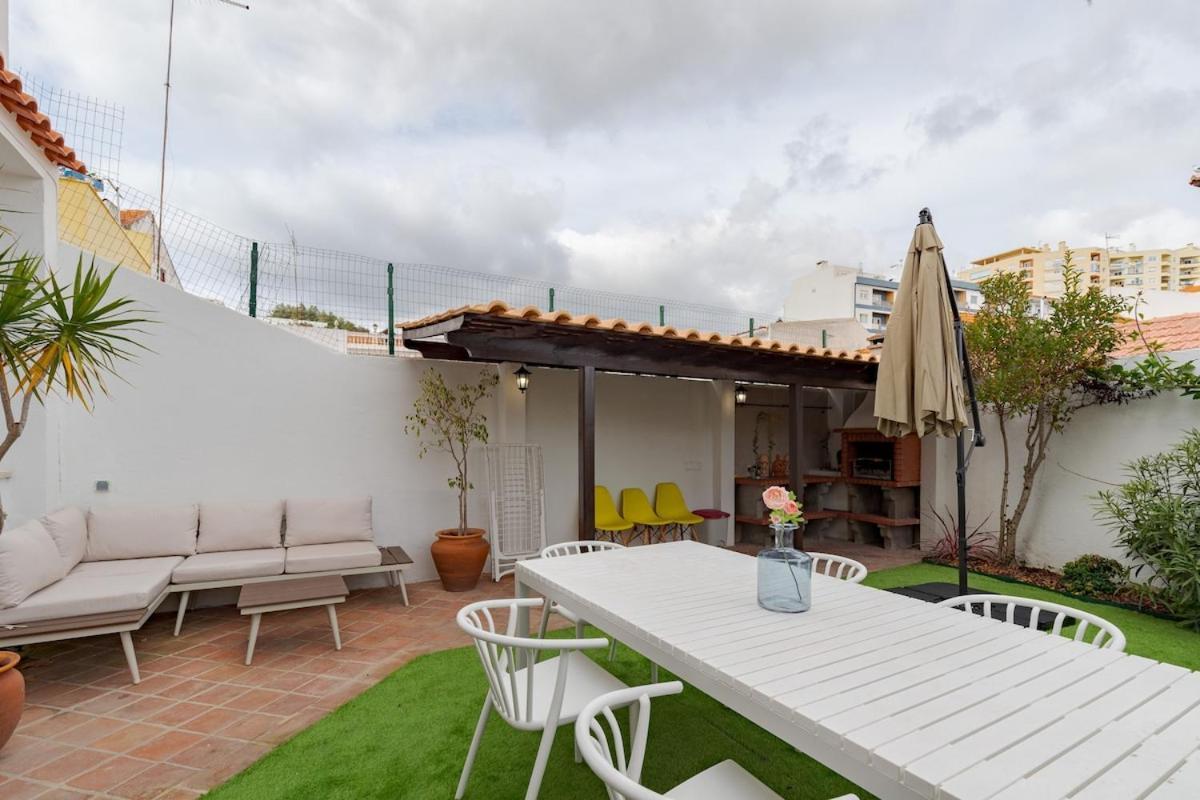 Setubal Oasis House Villa Buitenkant foto