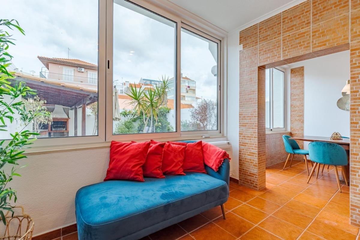 Setubal Oasis House Villa Buitenkant foto