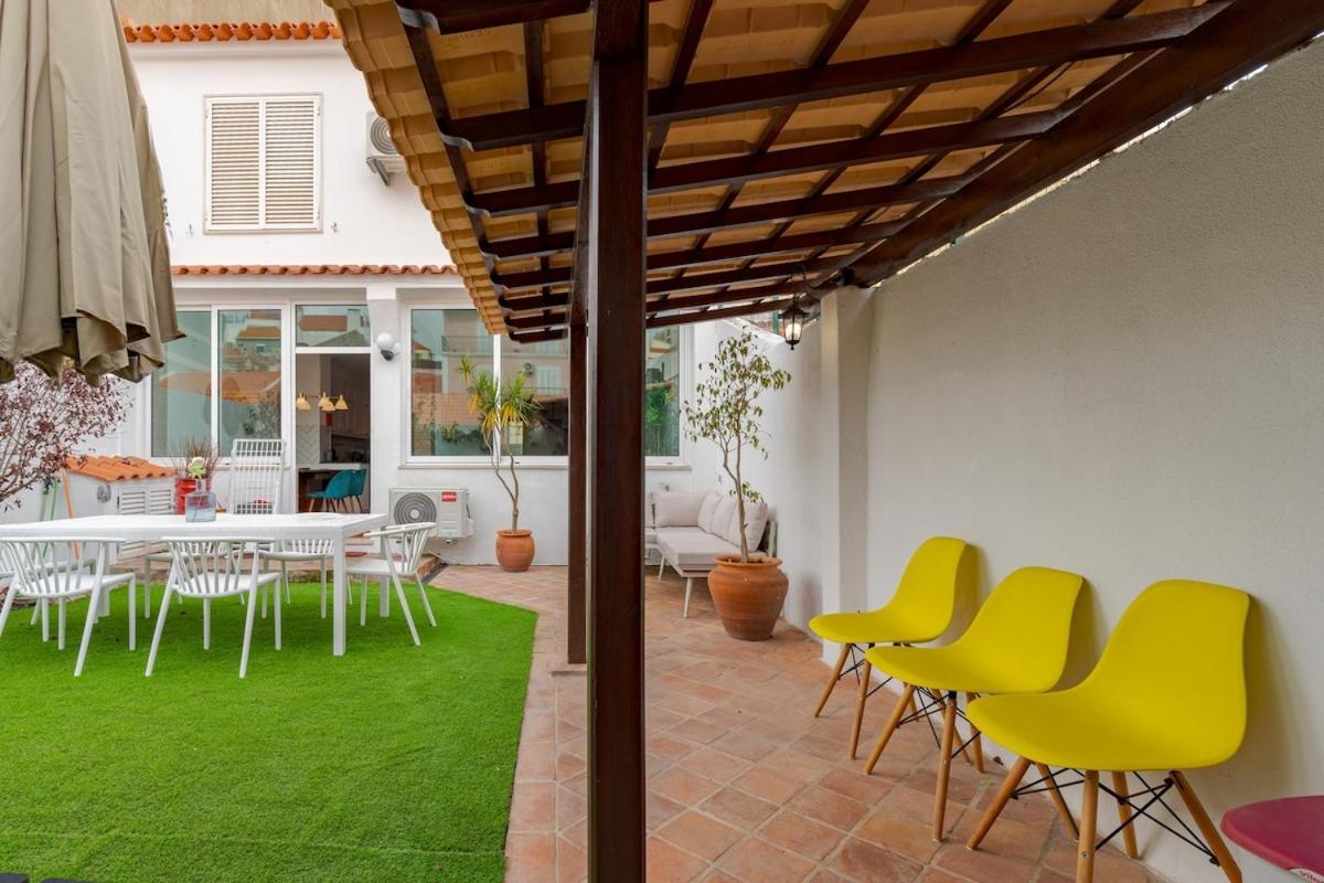 Setubal Oasis House Villa Buitenkant foto