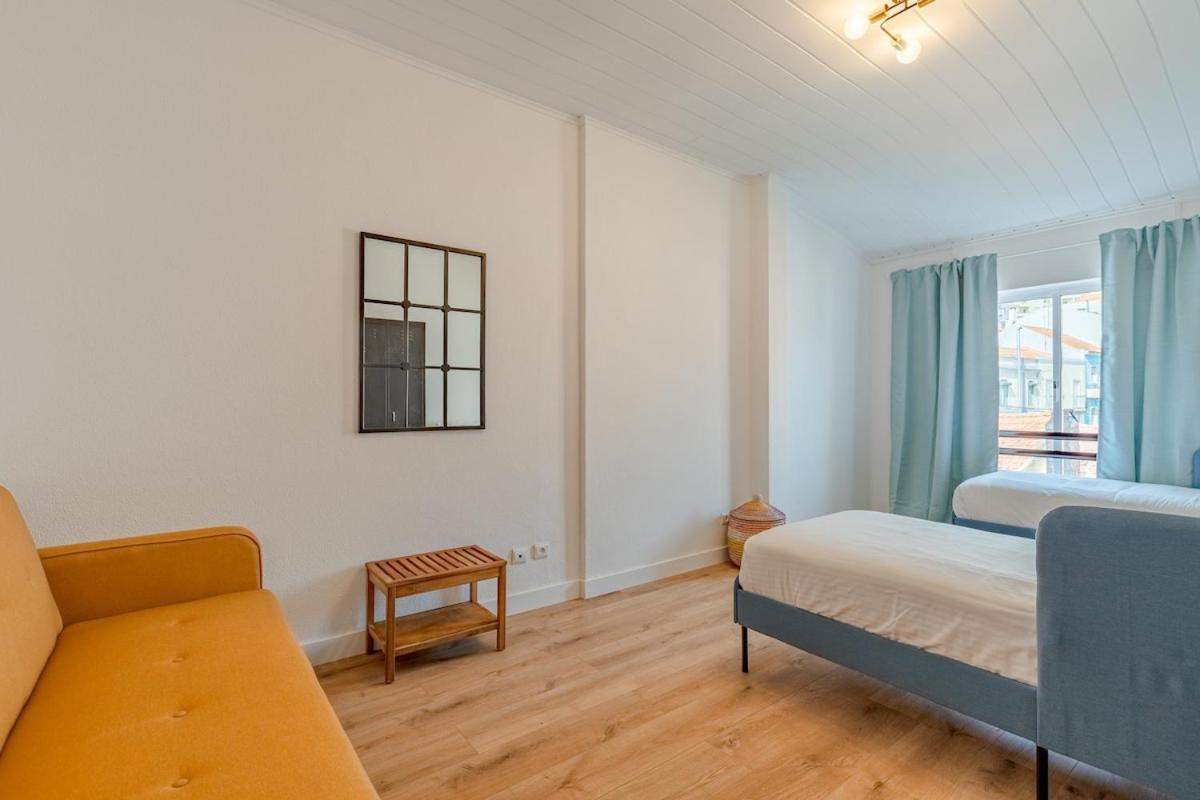 Setubal Oasis House Villa Buitenkant foto