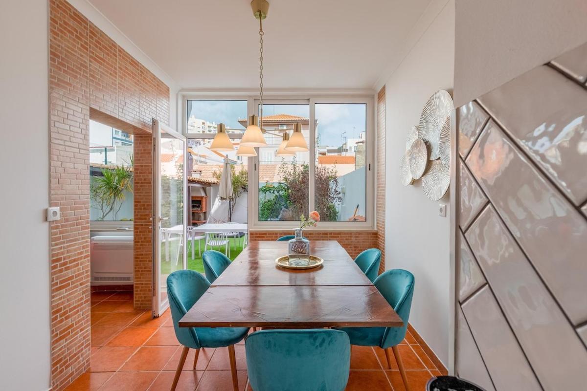 Setubal Oasis House Villa Buitenkant foto