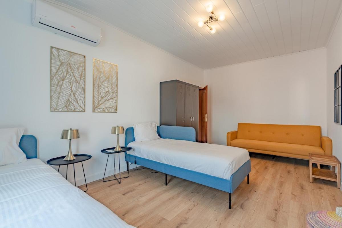 Setubal Oasis House Villa Buitenkant foto
